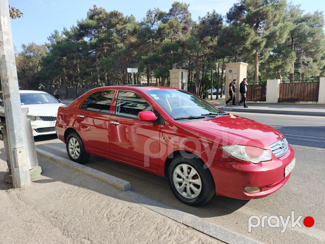 BYD F3, 2014 il — Avtomobillər, Bakı (3)