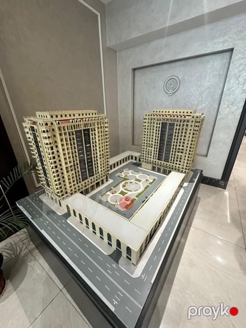 Satılır 3 otaqlı yeni tikili 168.1 m² — Bakı