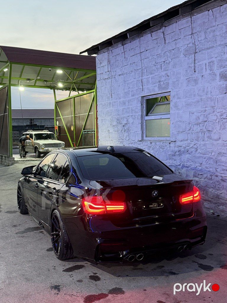 BMW 328, 2.0 L, 2016 il, 192 000 km — Avtomobillər, Bakı (5)