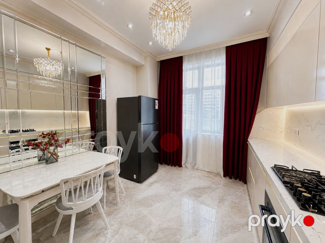 Satılır 3 otaqlı yeni tikili 115 m² — Mənzil, Bakı (6)