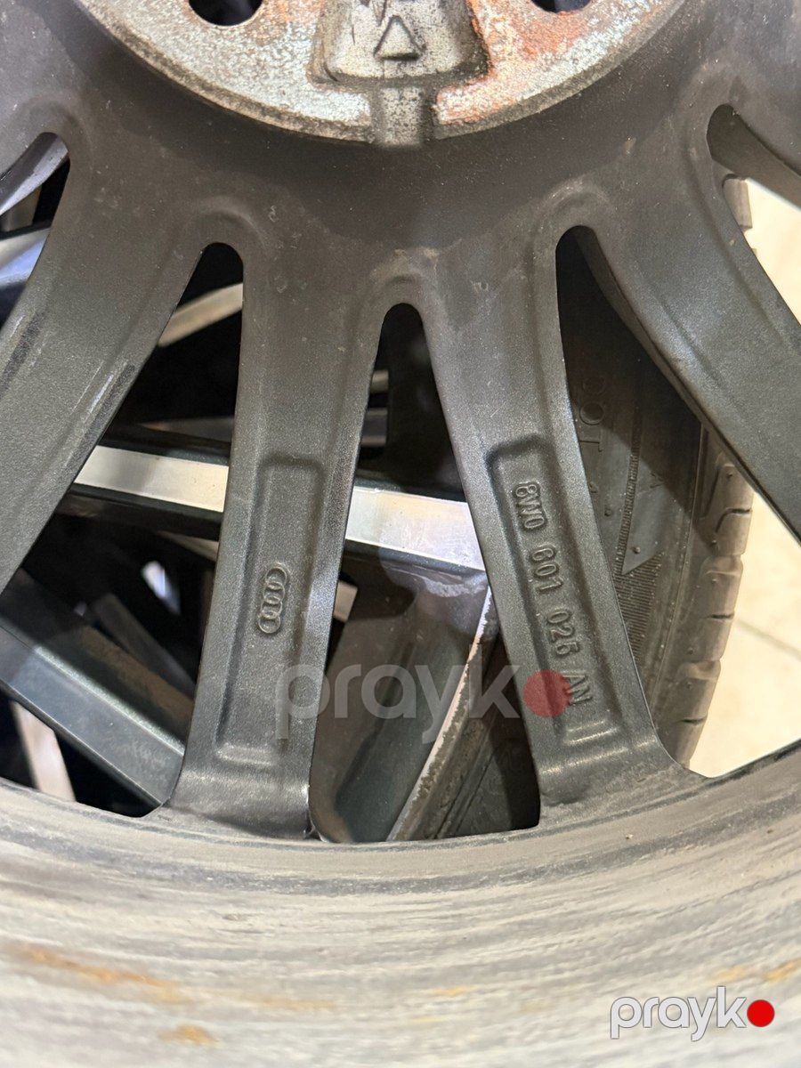 "Audi A5, A4" təkərləri R19 — Ehtiyat hissələri və aksesuarlar, Bakı (3)