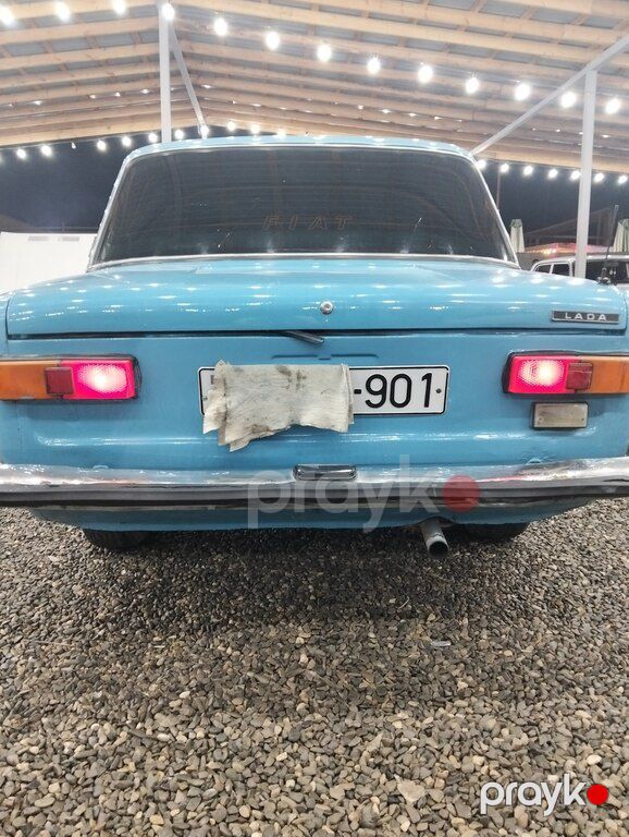 Lada (VAZ) 21011, 1.3 L, 1979 il, 434 343 km — Avtomobillər, Bakı (3)