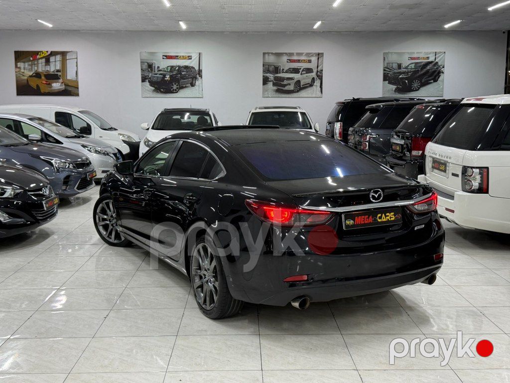 Mazda 6, 2.5 L, 2015 il, 233 000 km — Avtomobillər, Sumqayıt (8)