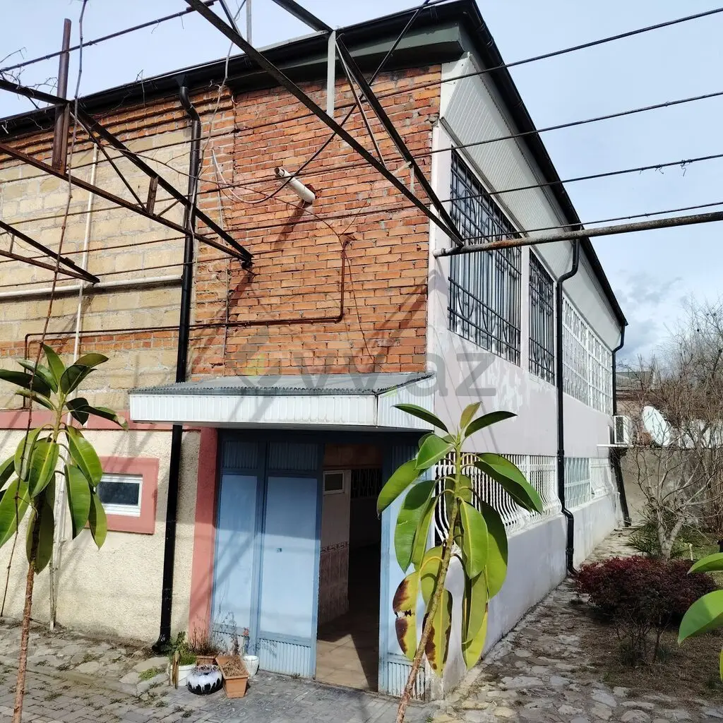 4 otaqlı Həyət evi Satılır, Zaqatala — Ev, villa, Zaqatala (4)
