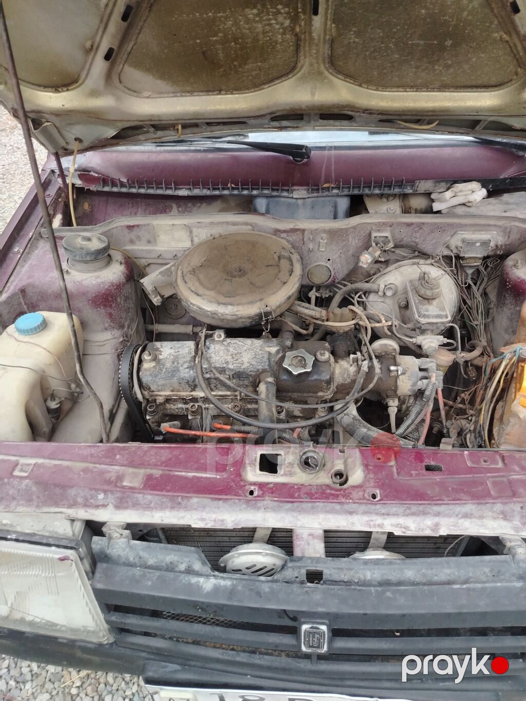 Model: Lada Samara (VAZ 21099) sedan Rəng: Tünd bordo Kuzov: 4 qapı — Avtomobillər, Kürdəmir (7)
