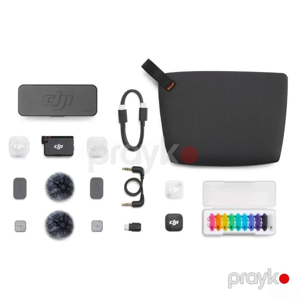 Dji Mic Mini 2 Dji Mic Mini 2 Yeni Dji Mic Mini 2 DJI Mic Mini 2 (2 — Mikrafonlar, Bakı (2)