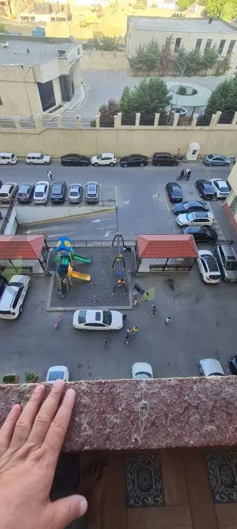 2 otaqlı mənzil Yeni tikili Satılır, Yasamal qəs., Yasamal, Bakı — Mənzil, Bakı (4)