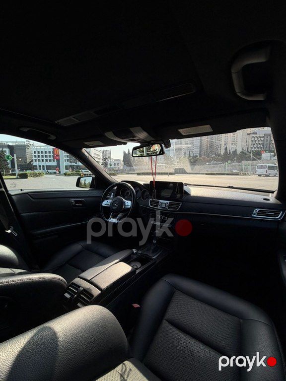 Mercedes E 200, 1.8 L, 2010 il, 230 000 km — Avtomobillər, Bakı (12)