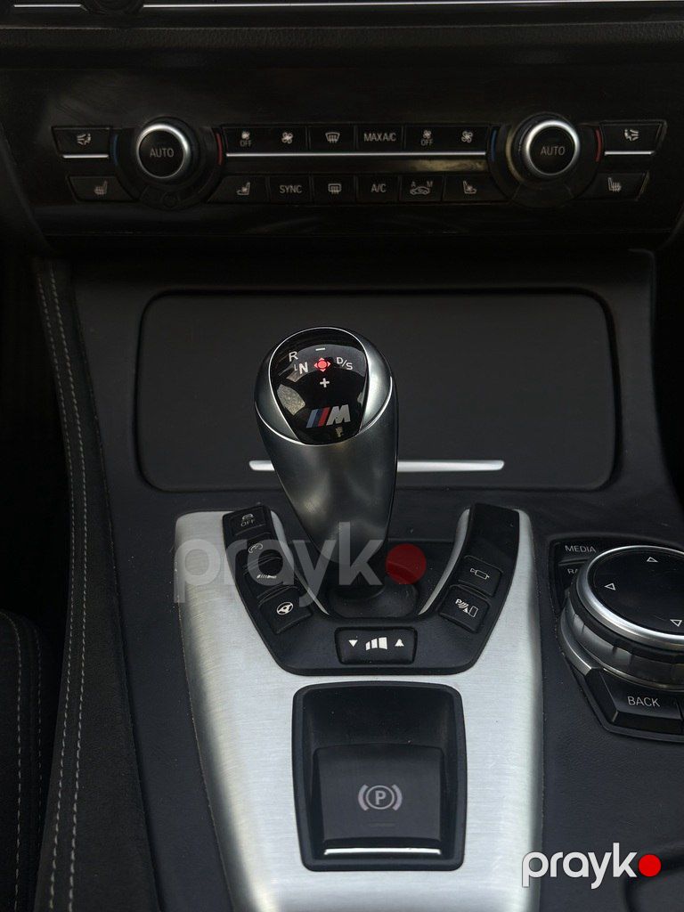 BMW M5, 4.4 L, 2013 il, 119 000 km — Avtomobillər, Bakı (8)