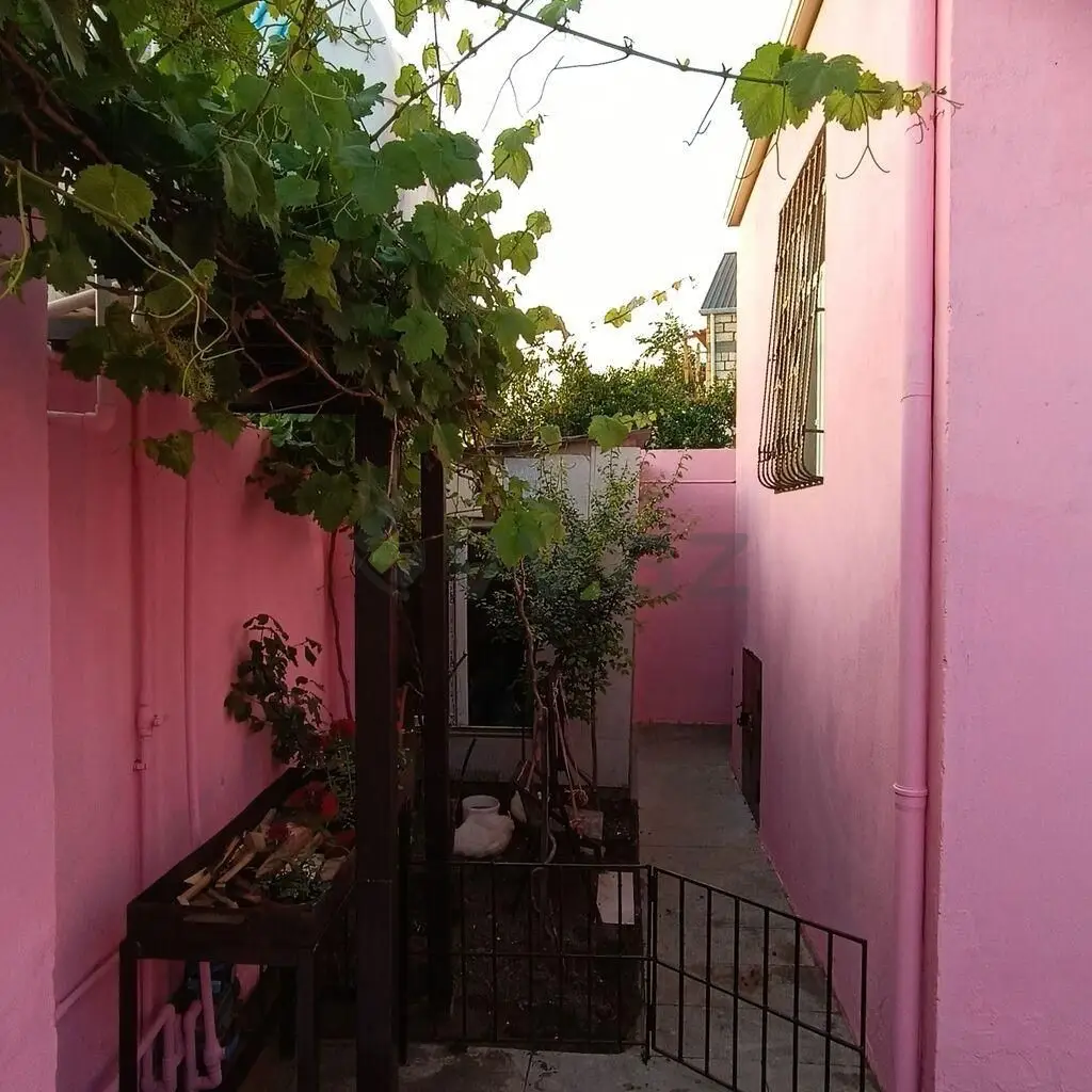 3 otaqlı Həyət evi Satılır, Corat bağları, Sumqayıt — Ev, villa, Sumqayıt (11)