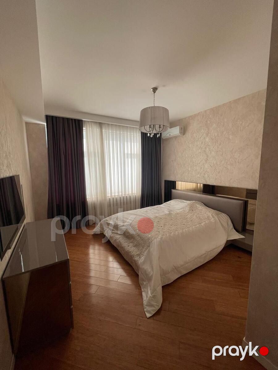 İcarəyə verilir 3 otaqlı yeni tikili 155 m² — Mənzil, Bakı (10)