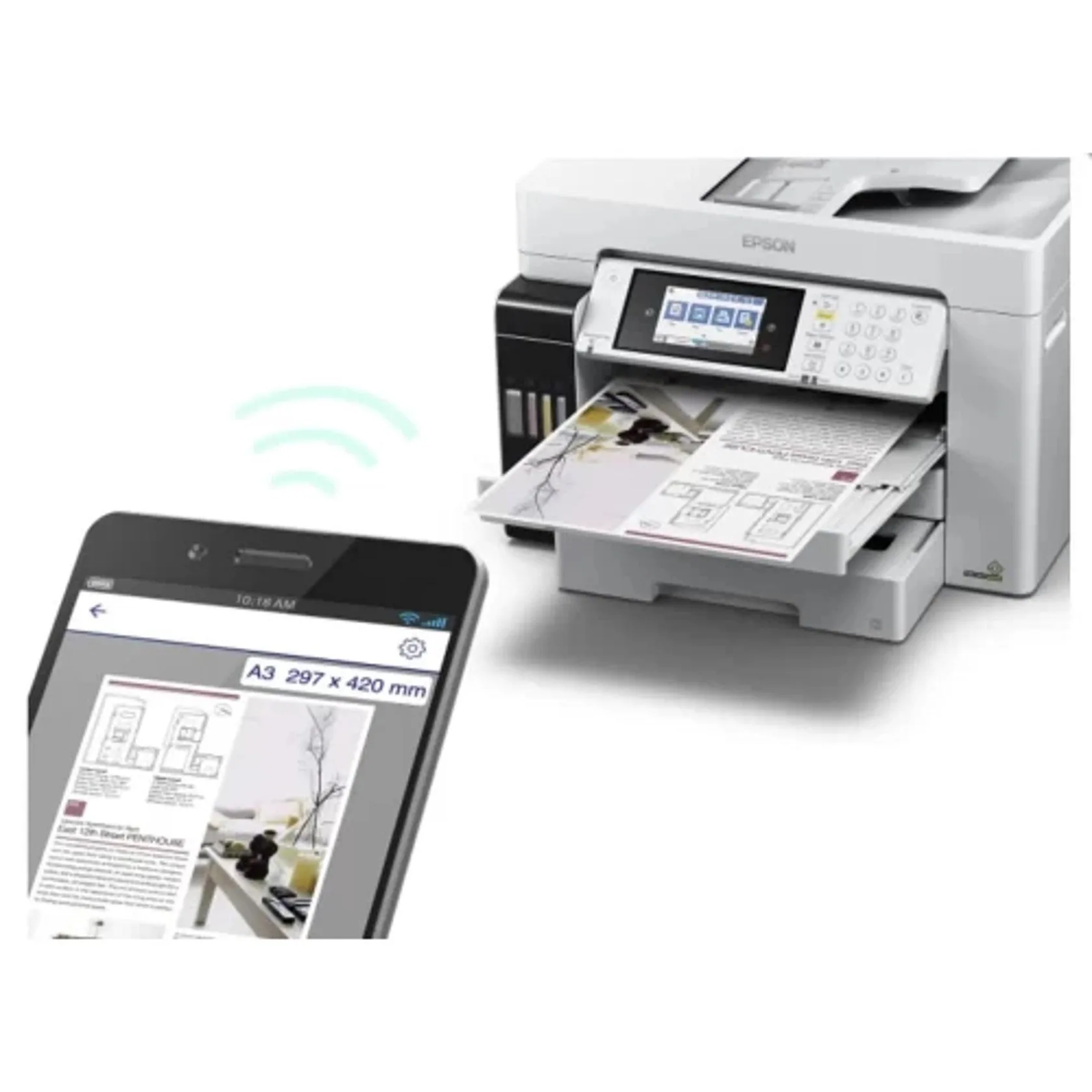 Printer Epson L15180 — Mallar, Bakı (3)