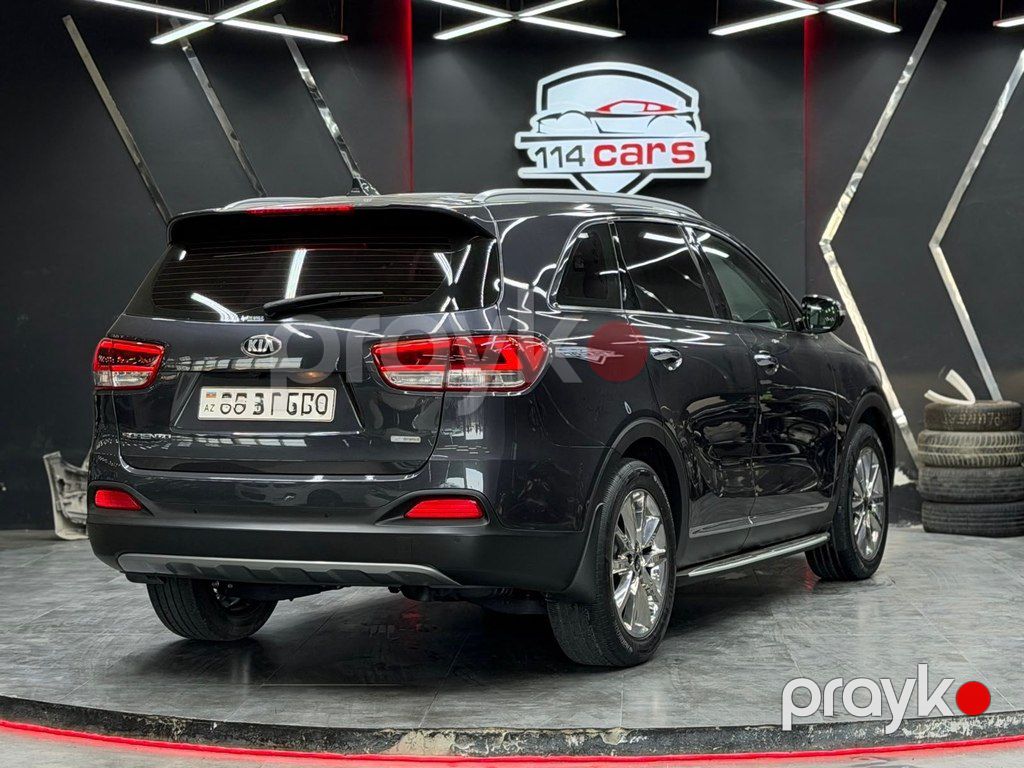 Kia Sorento, 2.0 L, 2016 il, 156 000 km — Avtomobillər, Bakı (4)