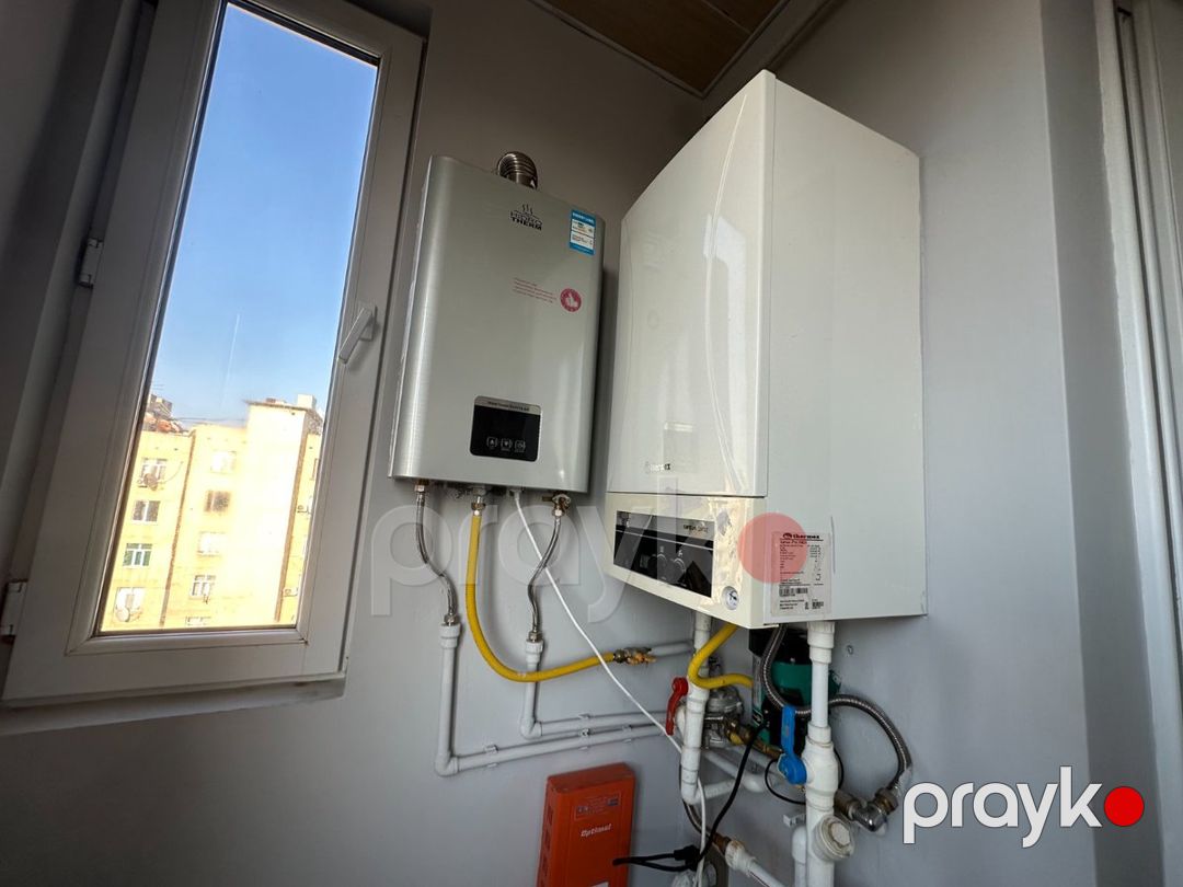 3 otaqlı mənzil, 65 m², Nəsrəddin Tusi küç., Bakı — Mənzil (8)