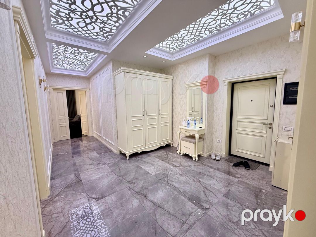 İcarəyə verilir 3 otaqlı yeni tikili 135 m² — Mənzil, Bakı (2)