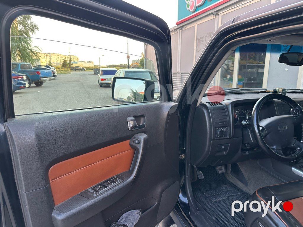 Hummer H3, 3.5 L, 2006 il, 243 245 km — Avtomobillər, Bakı (9)