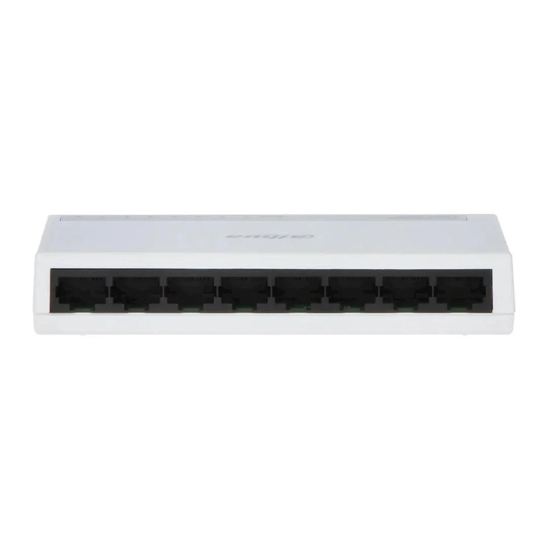 Kommutator Dahua DH-PFS3008-8ET-L — Bakı