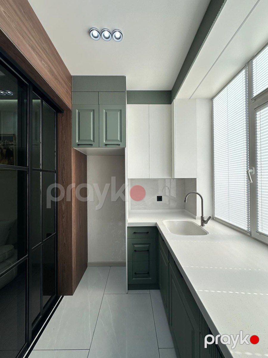 Satılır 3 otaqlı yeni tikili 65 m² — Mənzil, Bakı (8)