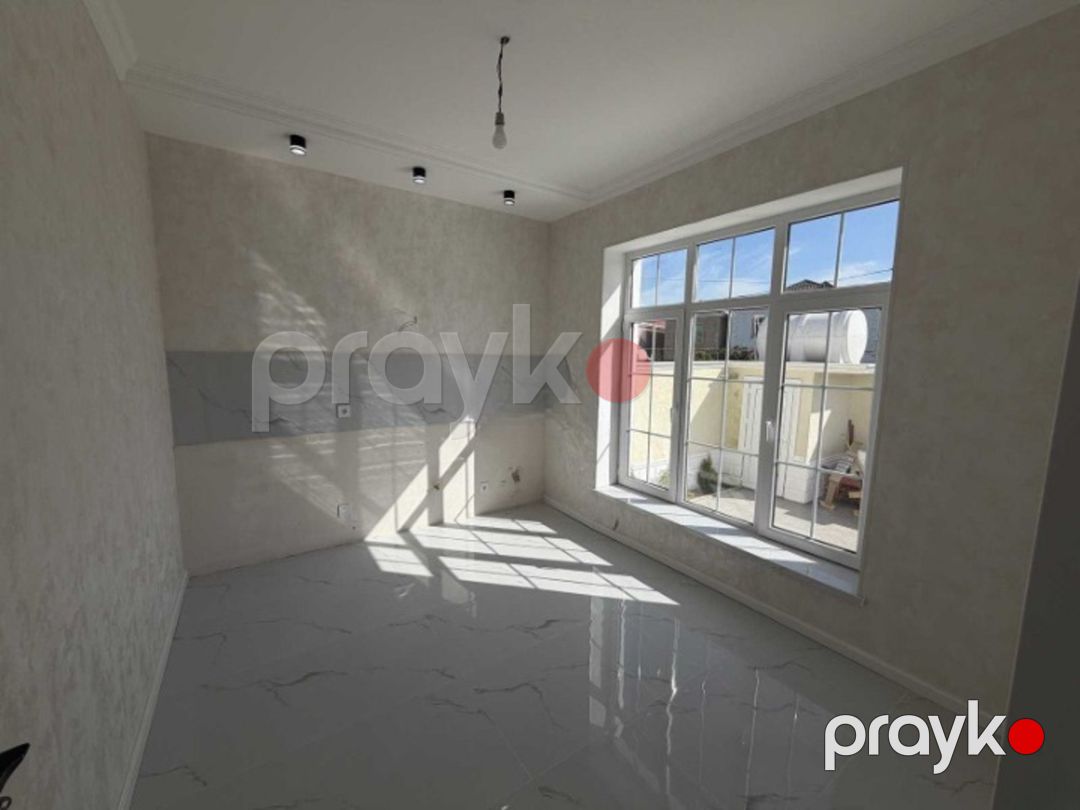 Satılır 4 otaqlı həyət evi/bağ evi 100 m² — Ev, villa, Bakı (8)