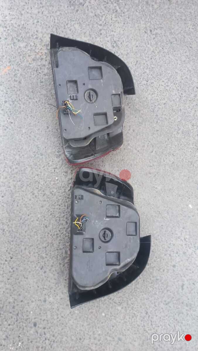 BMW E39 arxa stop işıqları — Ehtiyat hissələri və aksesuarlar, Bakı (2)