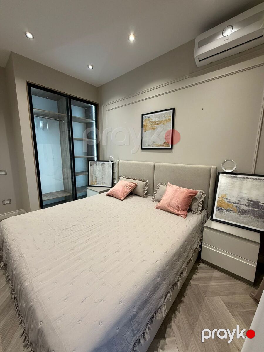 İcarəyə verilir 2 otaqlı yeni tikili 70.1 m² — Mənzil, Bakı (4)