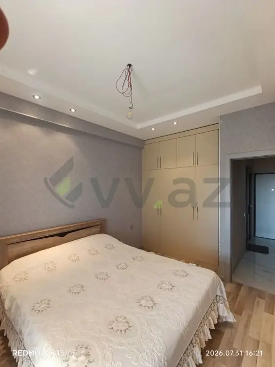 2 otaqlı mənzil Yeni tikili Satılır, Xırdalan — Mənzil, Xırdalan (4)