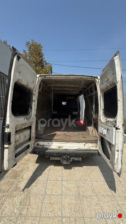 Ford Transit, 2.4 L, 2000 il, 300 000 km — Avtomobillər, Bakı (7)