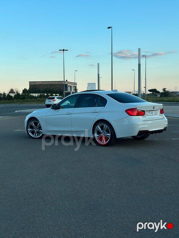 BMW 328, 2.0 L, 2015 il, 291 000 km — Avtomobillər, Bakı (6)