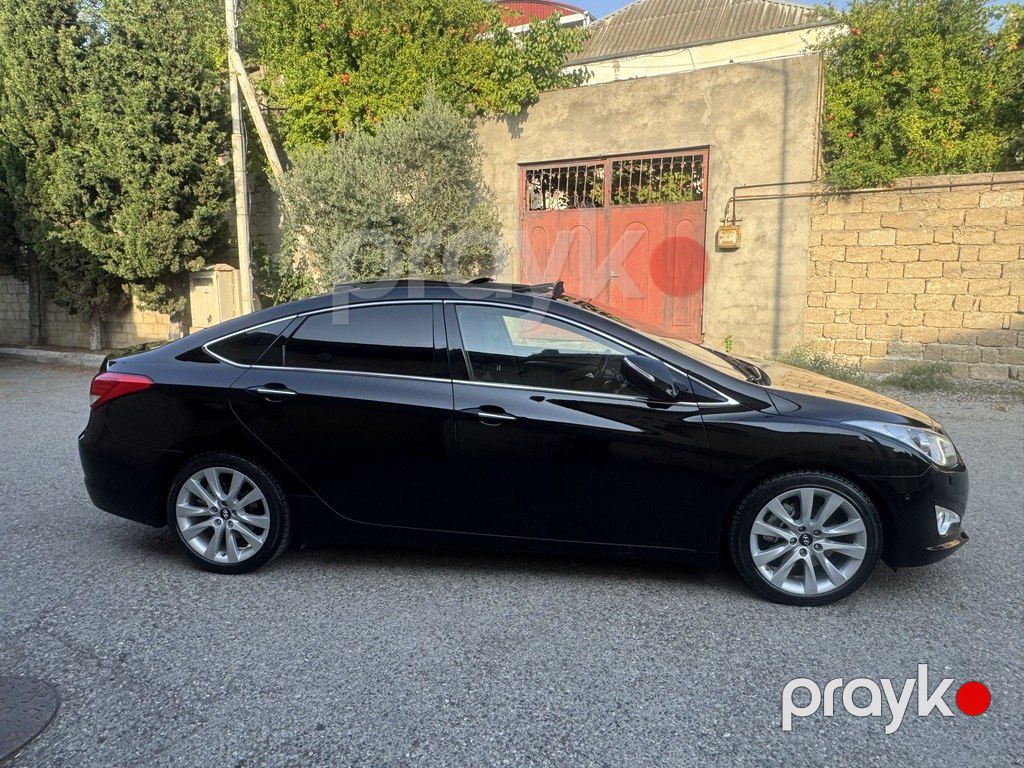 Hyundai i40, 2.0 L, 2012 il, 241 000 km — Avtomobillər, Bakı (3)