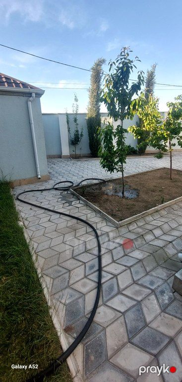 Satılır 5 otaqlı həyət evi/bağ evi 170 m² — Ev, villa, Bakı (8)