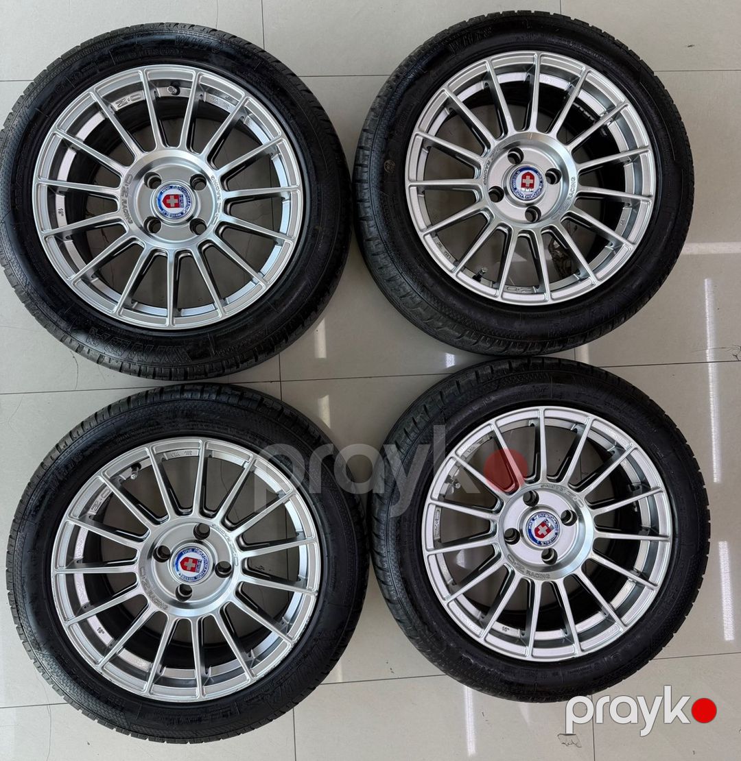 Xəzər Peugeout R16 təkərləri — Ehtiyat hissələri və aksesuarlar, Bakı (2)