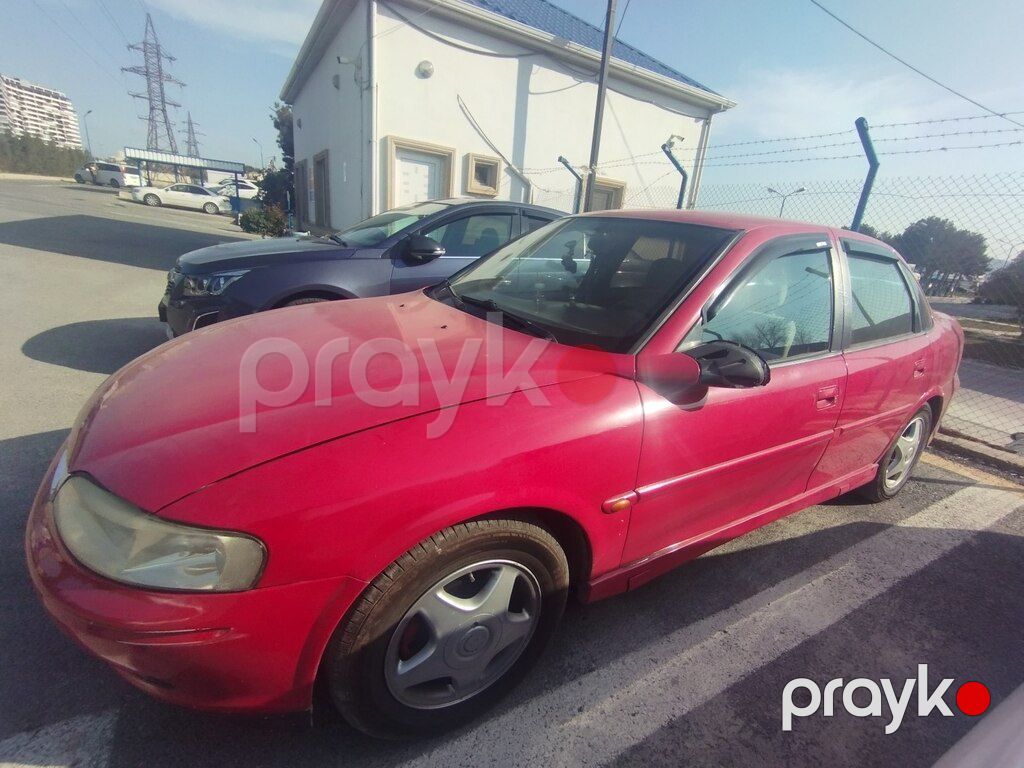 Opel Vectra, 2.0 L, 1999 il, 317 000 km — Avtomobillər, Bakı (3)