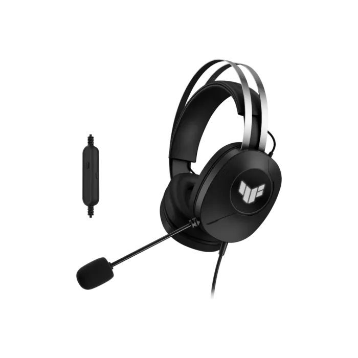 ASUS TUF Gaming H1 GEN II USB Simli Gaming Qulaqlıq 7.1 — Bakı