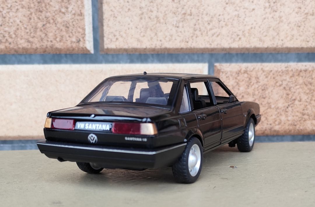 Maşın, Volkswagen Santana, metal — Mallar, Bakı (2)