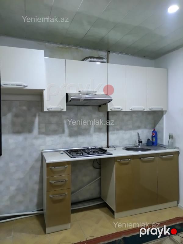 Satılır 2 otaqlı Bina evi menzil (Köhnə tikili), 54 m², 42-ci məhəllə — Mənzil, Sumqayıt (9)