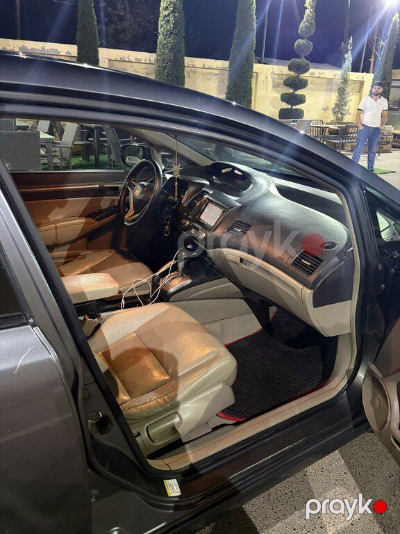 Honda Civic, 1.3 L, 0.86 kWh, 2011 il, 284 000 km — Avtomobillər, Cəlilabad (6)