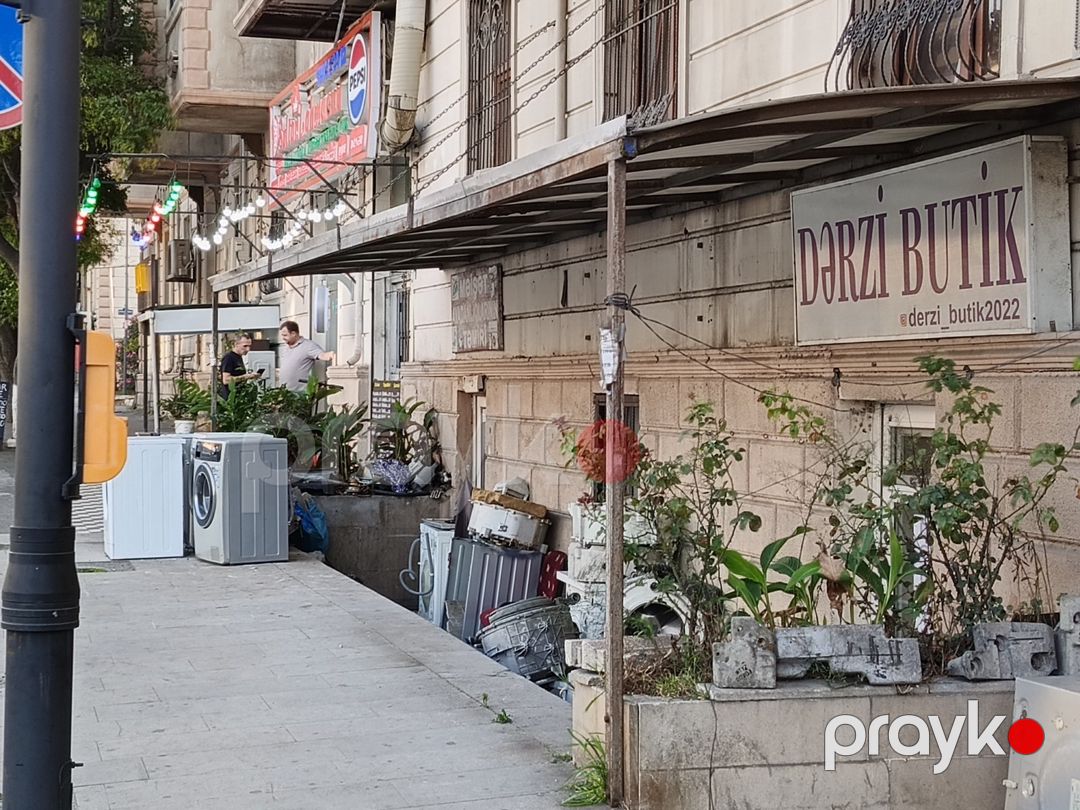 Satılır obyekt 35 m² — Əmlak, Bakı (3)