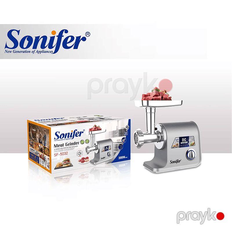 Ətçəkən Sonifer SF-5032 — Mətbəx texnikası, Bakı (2)