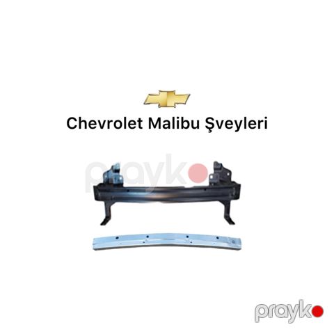 "Chevrolet Malibu" şvelleri — Bakı
