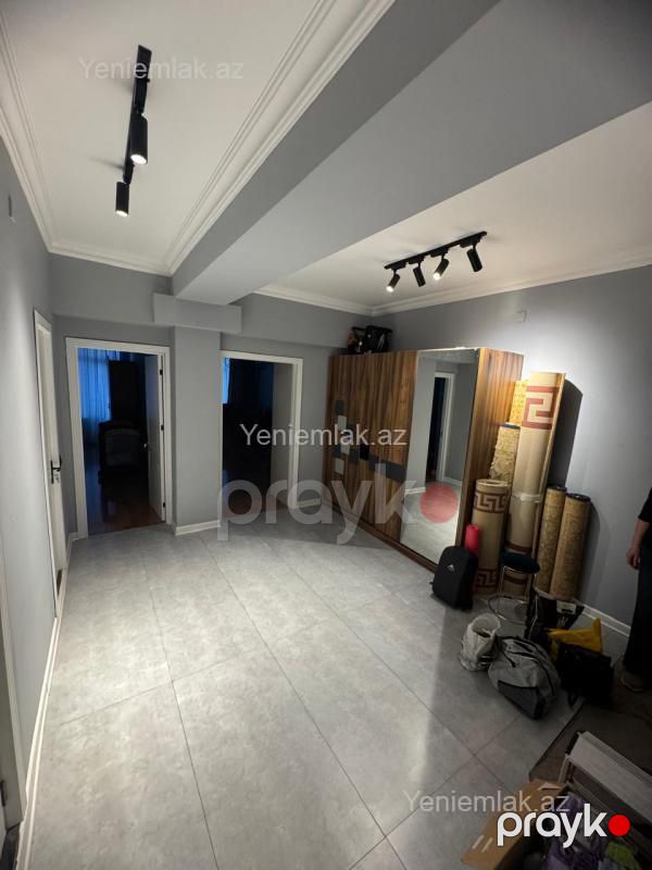 Satılır 3 otaqlı Bina evi menzil (Yeni tikili), 110 m², Nizami rayonu — Mənzil, Bakı (3)