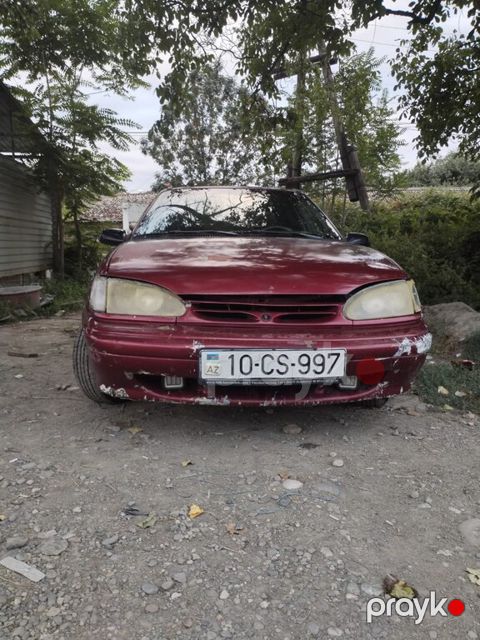 Daewoo Nexia, 1.5 L, 1996 il, 468 852 km — Quba