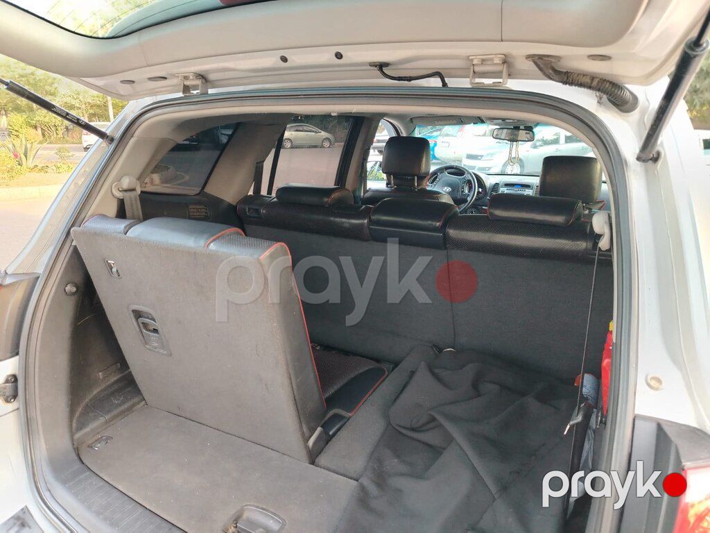Hyundai Santa Fe, 2.2 L, 2006 il, 338 000 km — Avtomobillər, Bakı (7)