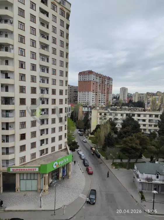 3 otaqlı mənzil Köhnə tikili Satılır, Əhmədli, Xətai, Bakı — Bakı