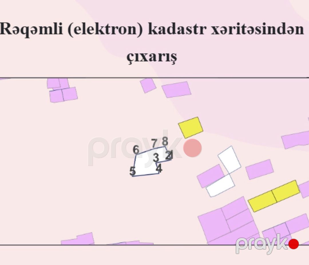 25 sot torpaq sahəsi, Ləhic qəs — Torpaq, Bakı (7)