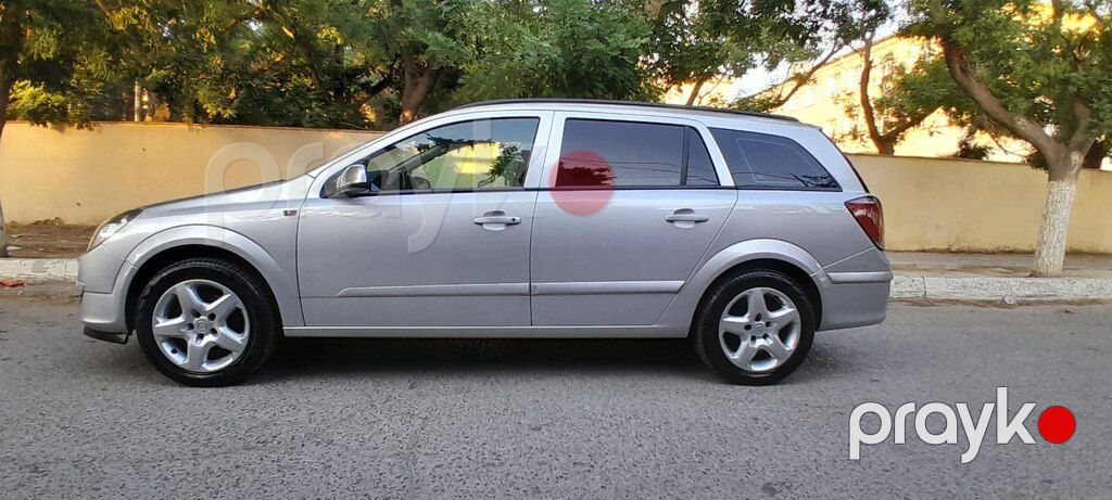 Opel Astra, 1.4 L, 2005 il, 309 128 km — Avtomobillər, Bakı (2)