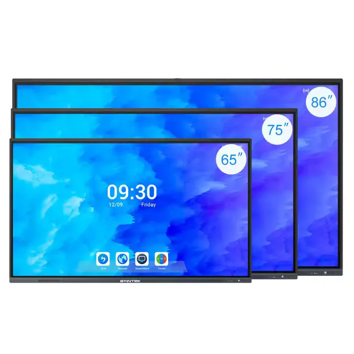 Smart Lövhə Byıntek D65+Stand — Mallar, Bakı (4)
