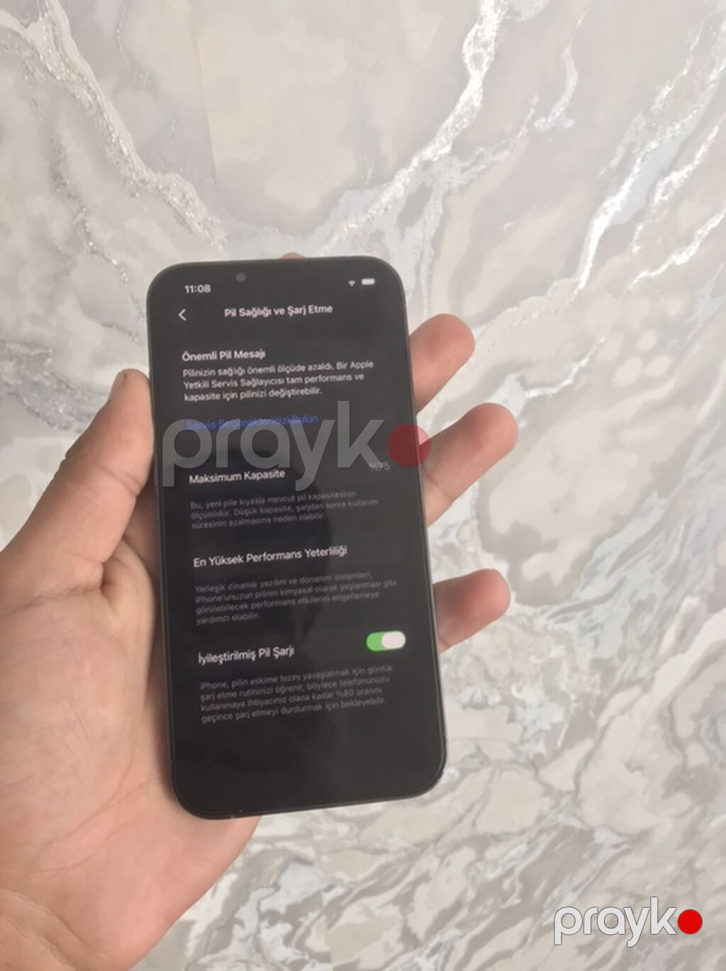 IPhone 13 Pro, 256 GB, Sierra Blue, Face ID — Apple iPhone, Bakı (7)