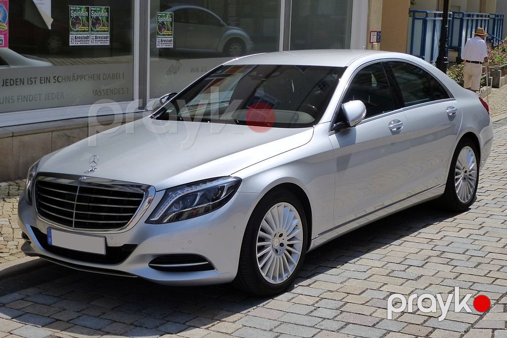 "Mercedes W222" soba radiatoru — Ehtiyat hissələri və aksesuarlar, Bakı (2)