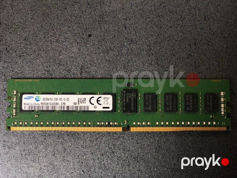 Server RAMı 2133 8GB DDR4 — Kompüterlər və noutbuklar, Bakı (2)