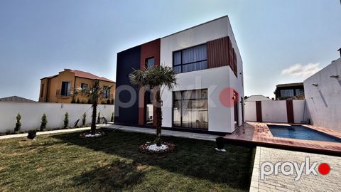 Villa, Sea Breeze — Bakı